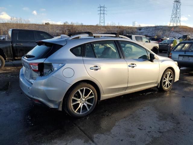 2017 Subaru Impreza Limited