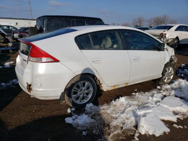 2010 Honda Insight EX