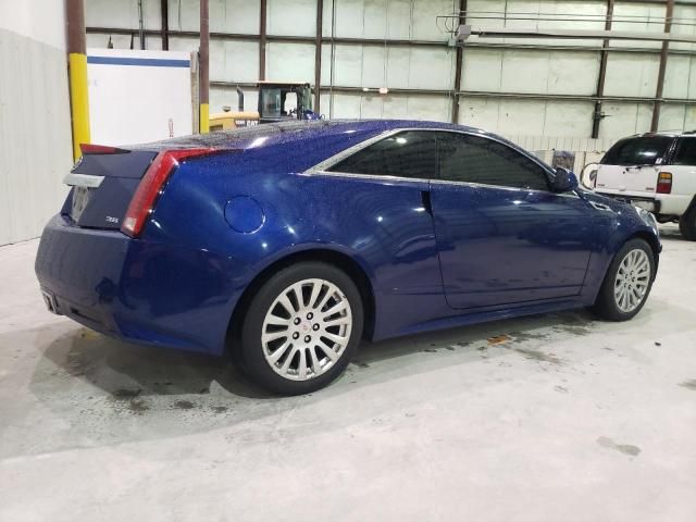 2012 Cadillac CTS Performance Collection