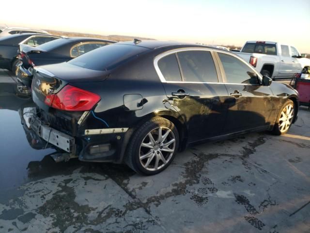 2013 Infiniti G37 Base