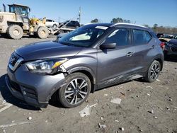 Nissan salvage cars for sale: 2020 Nissan Kicks SV