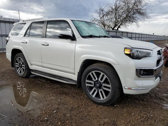 2020 Toyota 4runner SR5/SR5 Premium