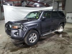 Salvage cars for sale from Copart North Billerica, MA: 2015 Toyota 4runner SR5