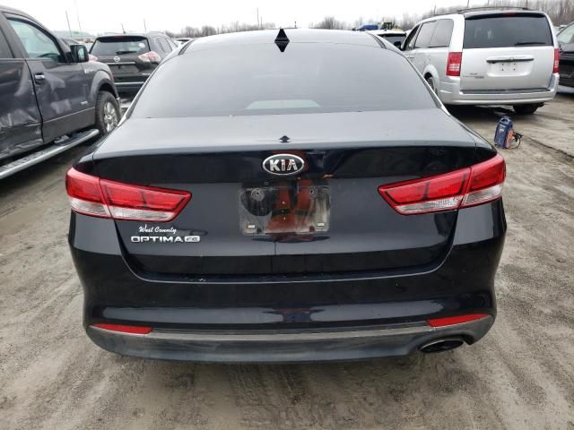 2016 KIA Optima LX