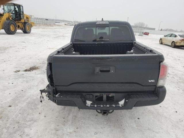 2020 Toyota Tacoma Double Cab