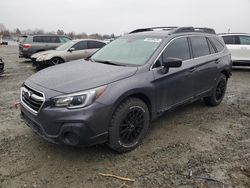 Subaru salvage cars for sale: 2019 Subaru Outback 2.5I