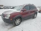 2005 Hyundai Tucson GLS