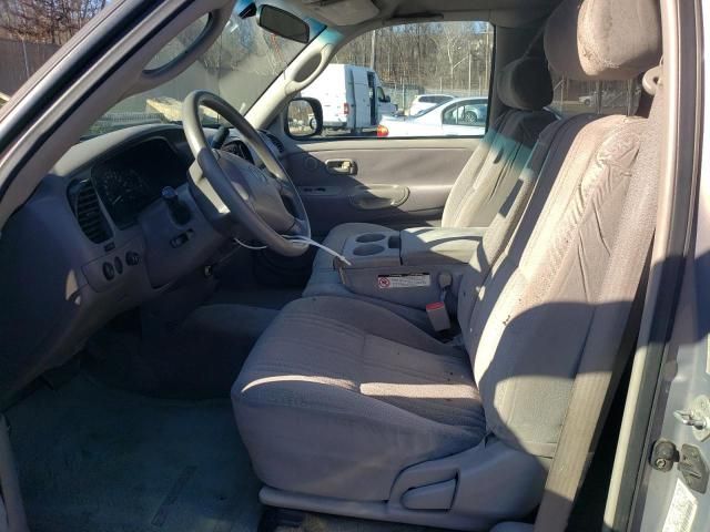 2000 Toyota Tundra Access Cab