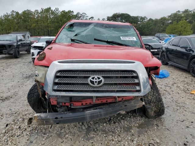 2008 Toyota Tundra Double Cab Limited