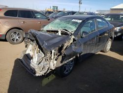 Salvage cars for sale from Copart Brighton, CO: 2020 Chevrolet Sonic LS