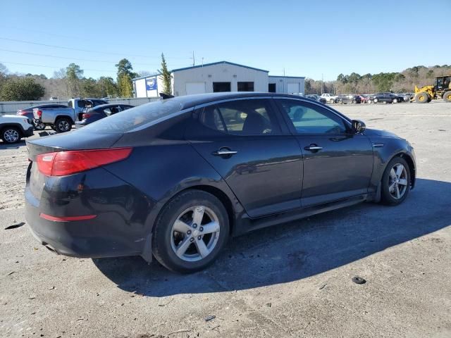 2014 KIA Optima LX