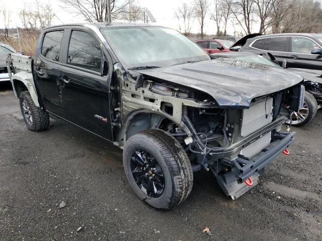 2022 GMC Canyon AT4