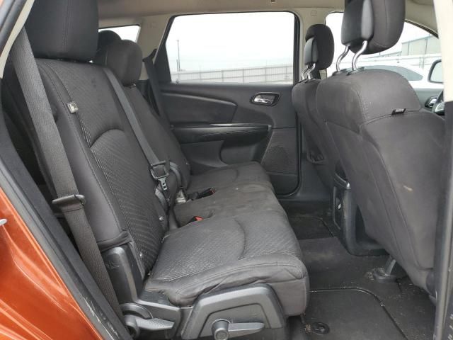 2013 Dodge Journey SE