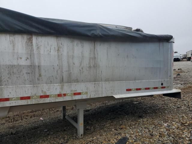 2006 Vantage Dump Trailers Dump Trailer