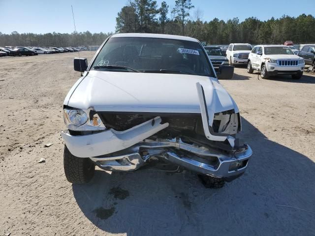 2005 Ford F150 Supercrew