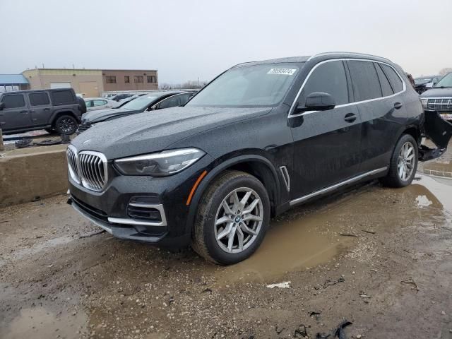 2023 BMW X5 XDRIVE40I