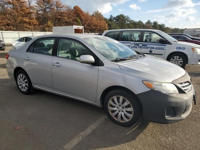 2013 Toyota Corolla Base