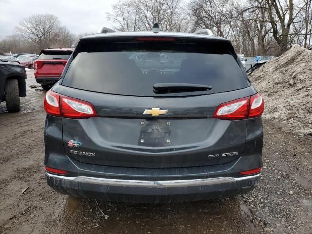 2018 Chevrolet Equinox Premier