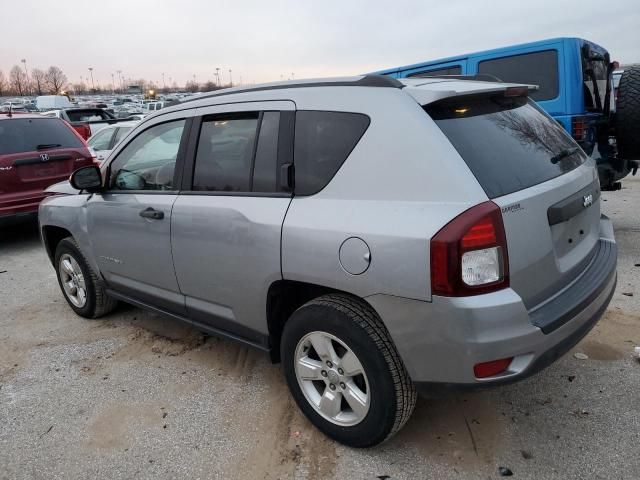 2015 Jeep Compass Sport