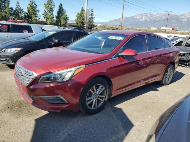 2015 Hyundai Sonata SE