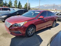 2015 Hyundai Sonata SE en venta en Rancho Cucamonga, CA