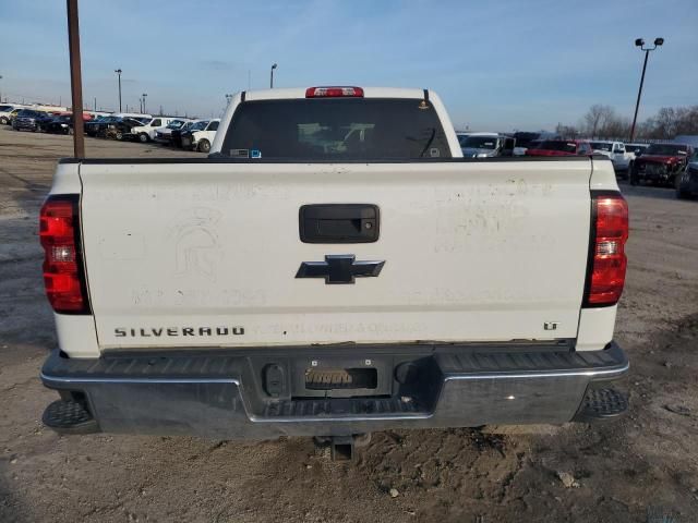 2018 Chevrolet Silverado K1500 LT