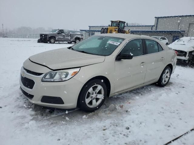 2016 Chevrolet Malibu Limited LS