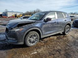 Mazda salvage cars for sale: 2019 Mazda CX-5 Touring