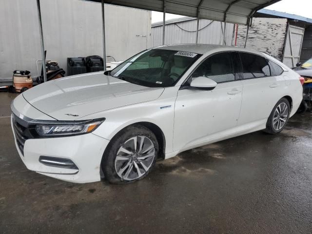 2018 Honda Accord Hybrid