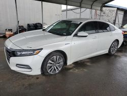 2018 Honda Accord Hybrid for sale in Fresno, CA