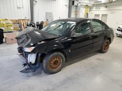 Salvage cars for sale from Copart Ontario Auction, ON: 2003 Saturn Ion Level 2
