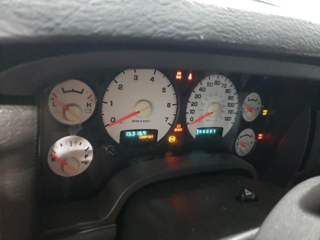 2004 Dodge RAM 1500 ST