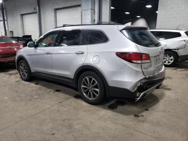 2017 Hyundai Santa FE SE