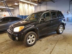 Salvage cars for sale from Copart Wheeling, IL: 2004 Toyota Rav4