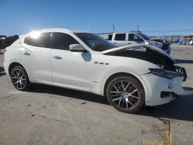 2018 Maserati Levante S Sport