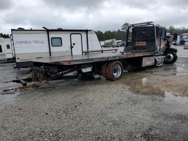 2016 Kenworth Construction T270