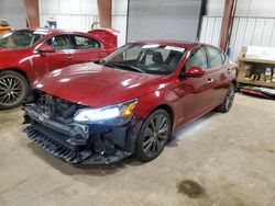 Salvage cars for sale from Copart Lansing, MI: 2019 Nissan Altima Platinum