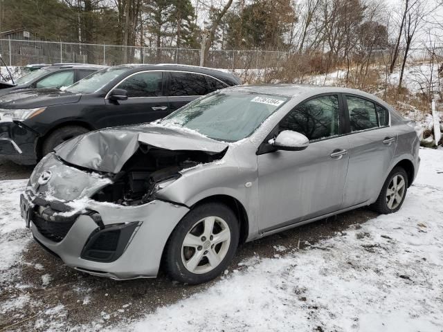 2010 Mazda 3 I