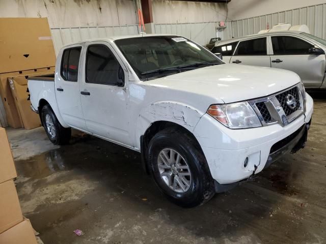 2016 Nissan Frontier S