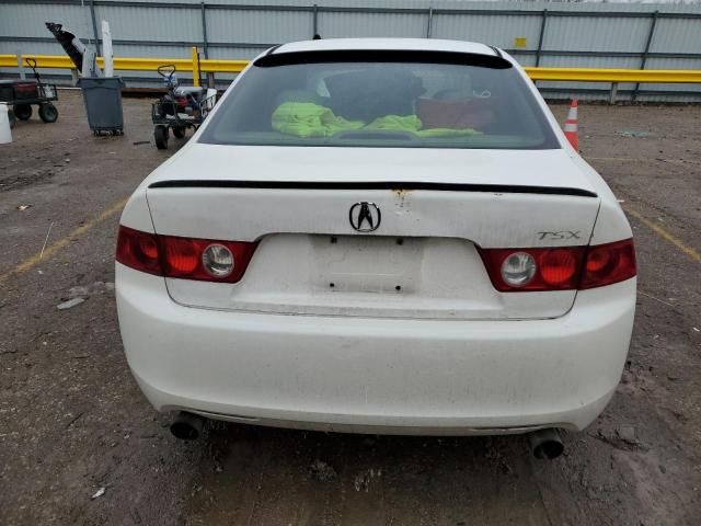 2004 Acura TSX