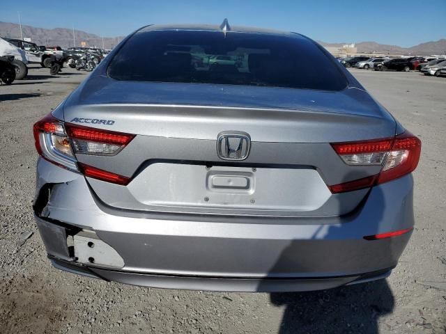 2018 Honda Accord EXL