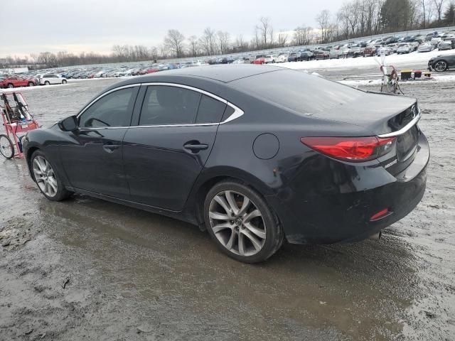 2014 Mazda 6 Touring