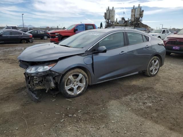 2018 Chevrolet Volt LT