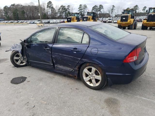 2007 Honda Civic EX