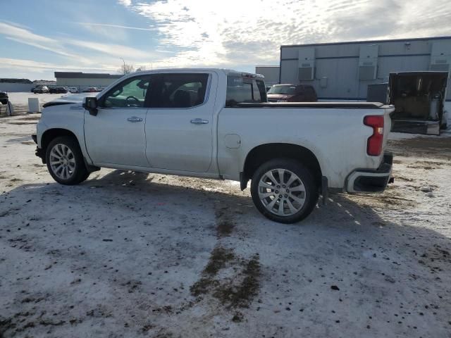 2019 Chevrolet Silverado K1500 High Country