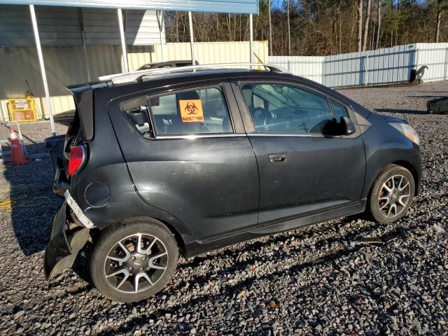 2013 Chevrolet Spark 2LT