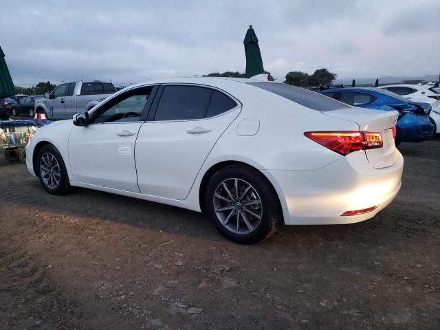 2020 Acura TLX