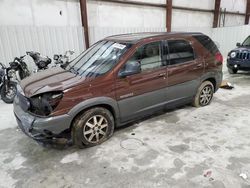 Buick Rendezvous Vehiculos salvage en venta: 2002 Buick Rendezvous CX