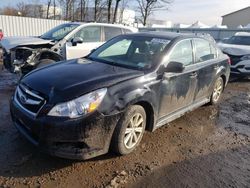 Salvage cars for sale from Copart Central Square, NY: 2011 Subaru Legacy 2.5I Premium