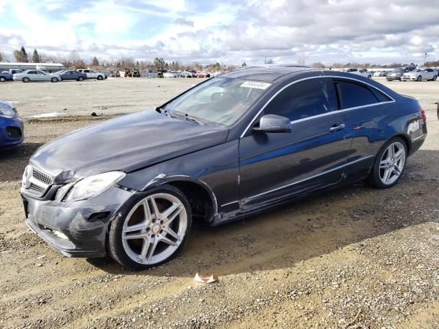 2013 Mercedes-Benz E 350